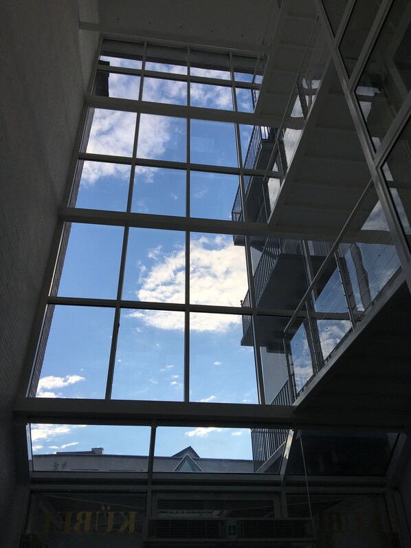 Interior - SmartHotel Flamingo self-check-in (Giessen)