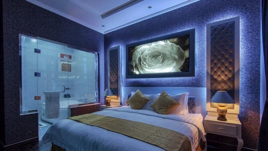 Taleen Serviced Apartments AlSahafa