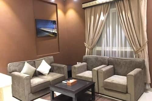 Apartment, 1 Schlafzimmer | Wohnbereich