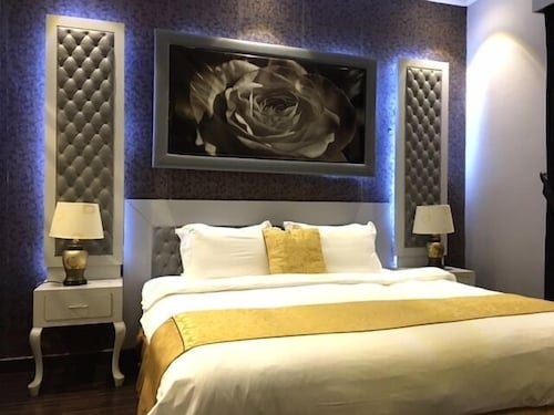 Taleen Serviced Apartments AlSahafa