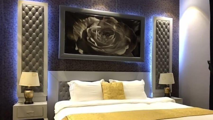 Taleen Serviced Apartments AlSahafa