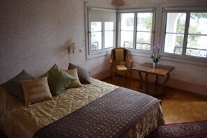 Villa, 4 Bedrooms, Sauna, Sea View | 4 bedrooms, desk - Albert's Manor (Porvoo)