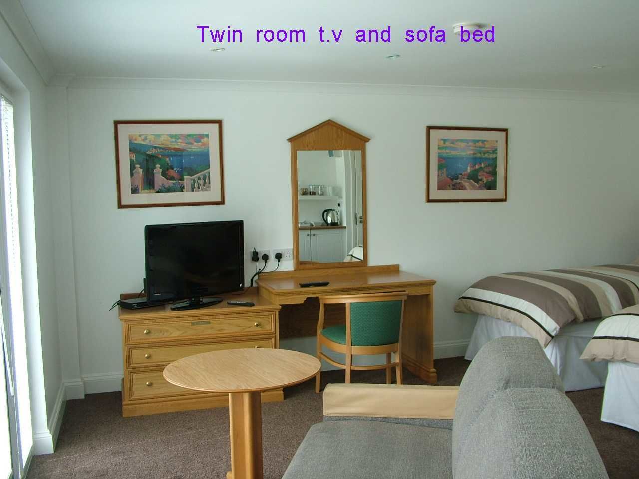 soundproofing, free wifi, bed sheets