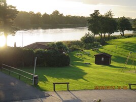 デラックス ダブ ルルーム | 部屋からの景観