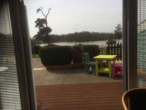 Deluxe Double Room | View from room - Gosfield Lake Resort (Halstead)