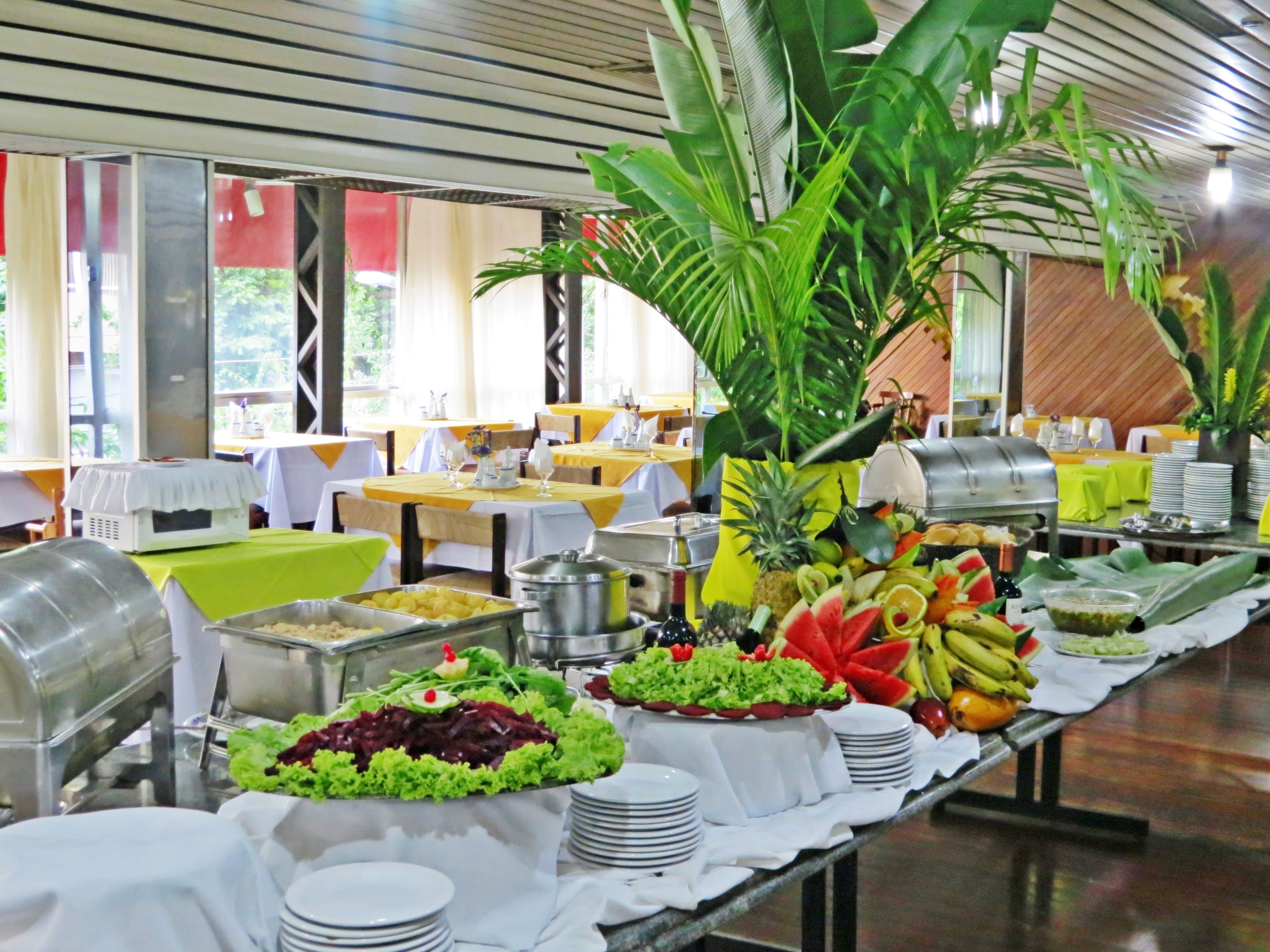 Aire de restauration