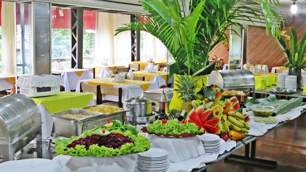Aire de restauration