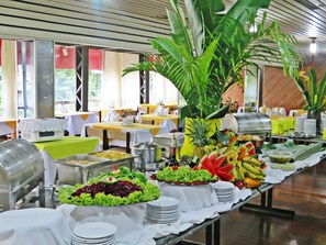 Zona de restauración