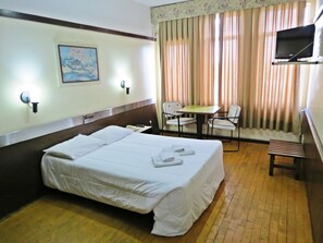 Camas supletorias y wifi gratis