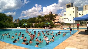 Pool - Salvatti Cataratas Hotel (Foz do Iguacu)