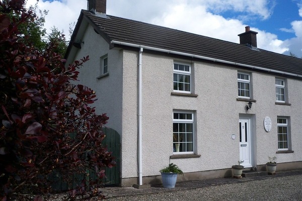 Family Cottage, Private Bathroom, Garden View (self-catering) | Exterior