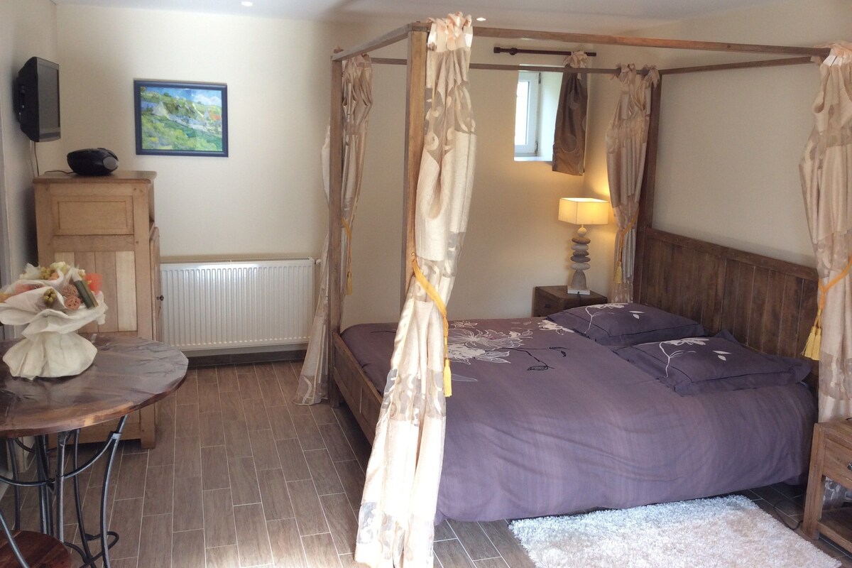 Chambre Supérieure, 1 grand lit