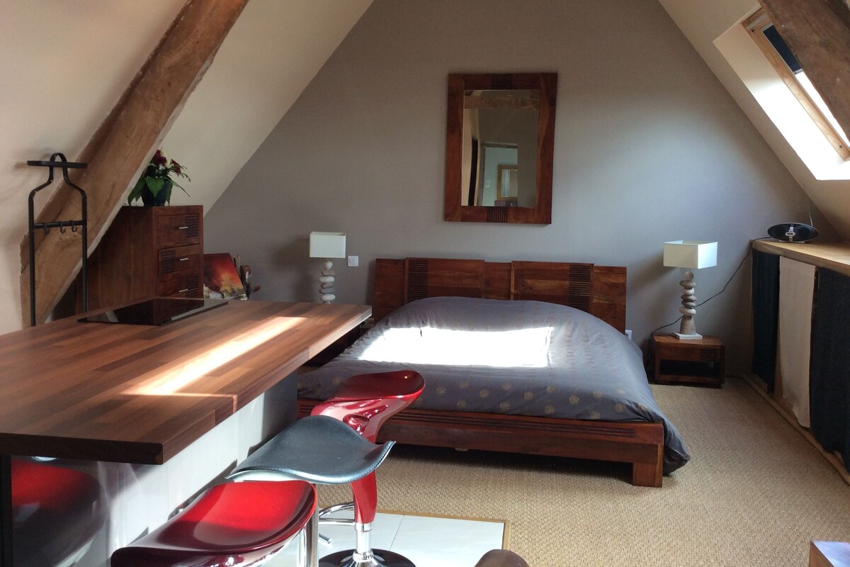 Suite (La Maspaline)