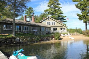 Exterior - The Oliver Lodge (Meredith)