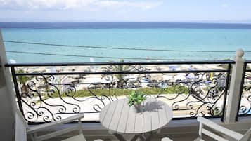 Beach/ocean view