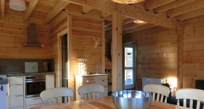 Stilvolles Chalet mit Sauna
