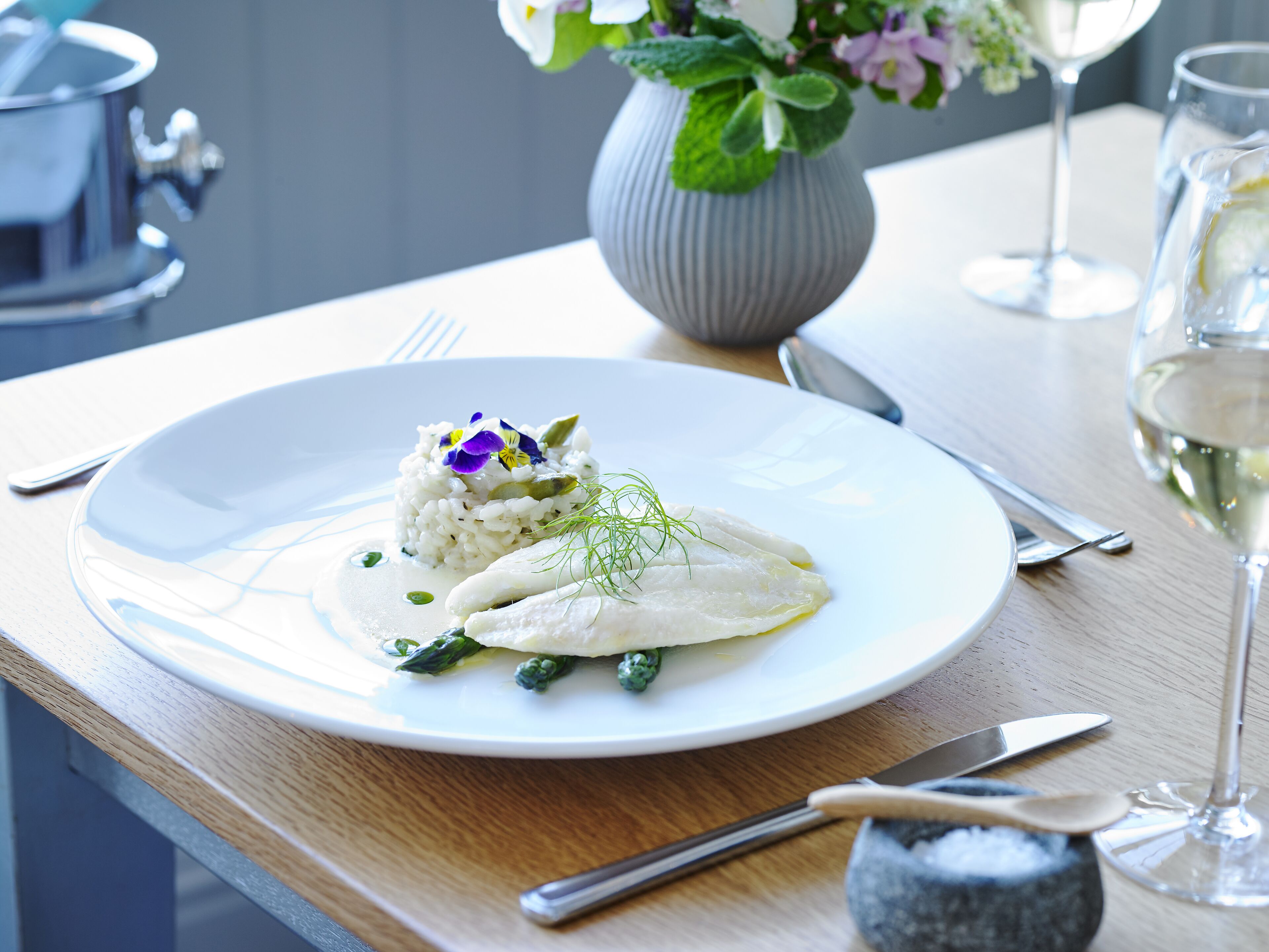 breakfast, lunch, dinner served; local cuisine