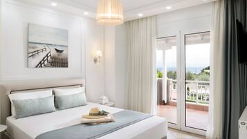 Superior Villa, 3 Bedrooms | View from room