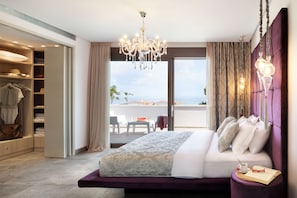 Presidential Βίλα, 4 Υπνοδωμάτια, Ιδιωτική Πισίνα | Κλινοσκεπάσματα υψηλής ποιότητας, χρηματοκιβώτιο στο δωμάτιο