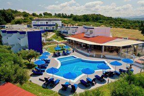 Exterior - Summer View Hotel (Rhodes)