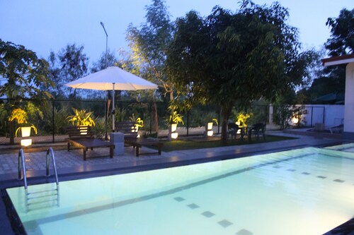 Le Green Udawalawe Resort