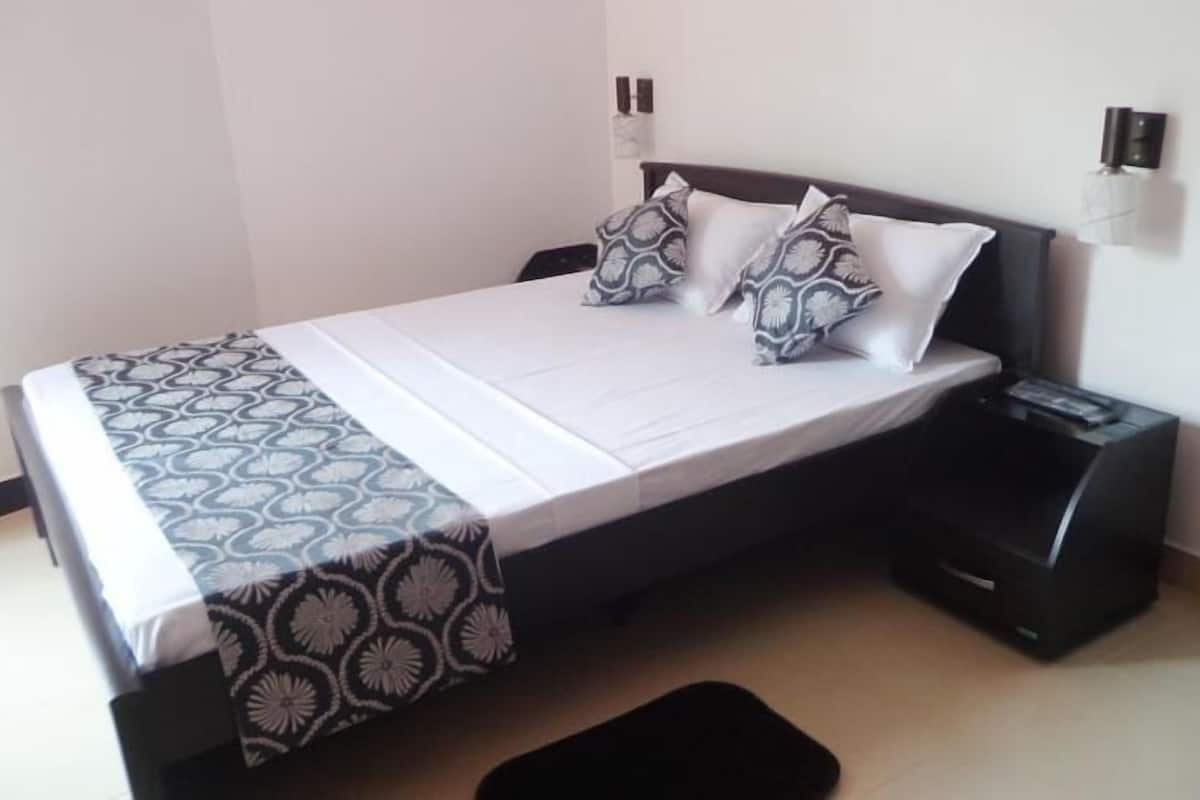 Standard Double Room | Minibar, desk, iron/ironing board, WiFi