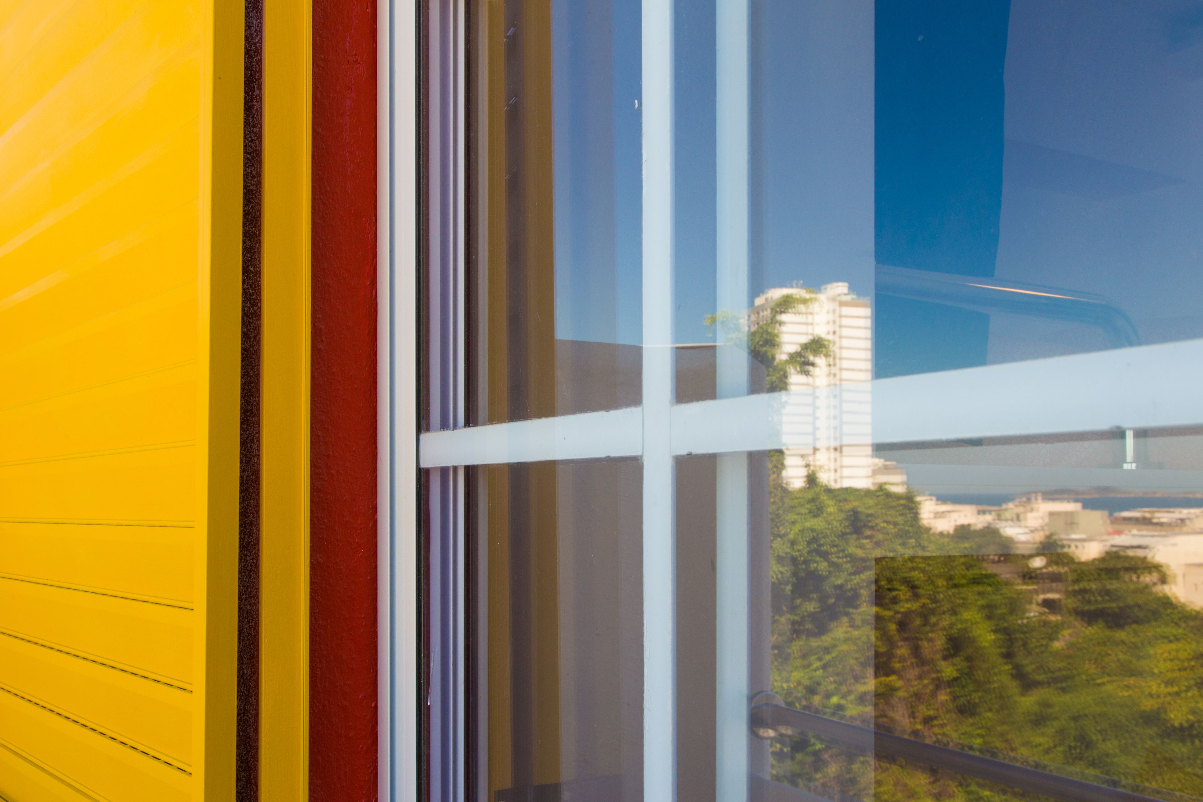 Foto - Aquarela do Leme