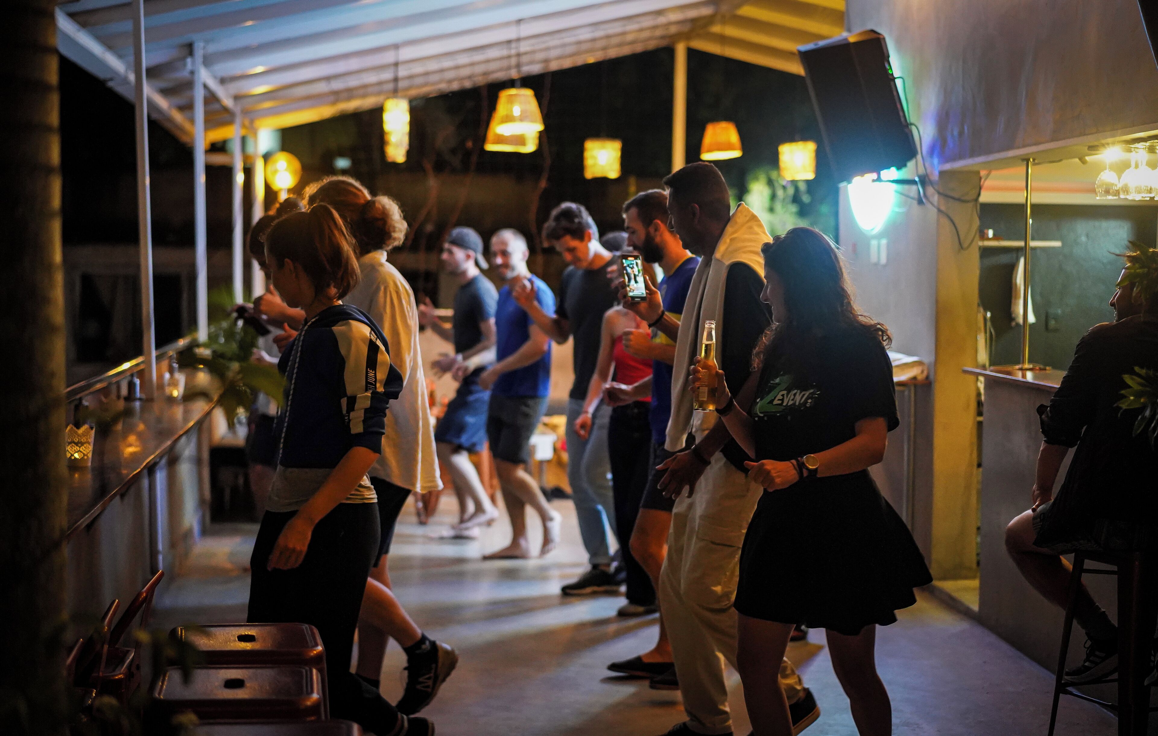 Foto - Aquarela do Leme