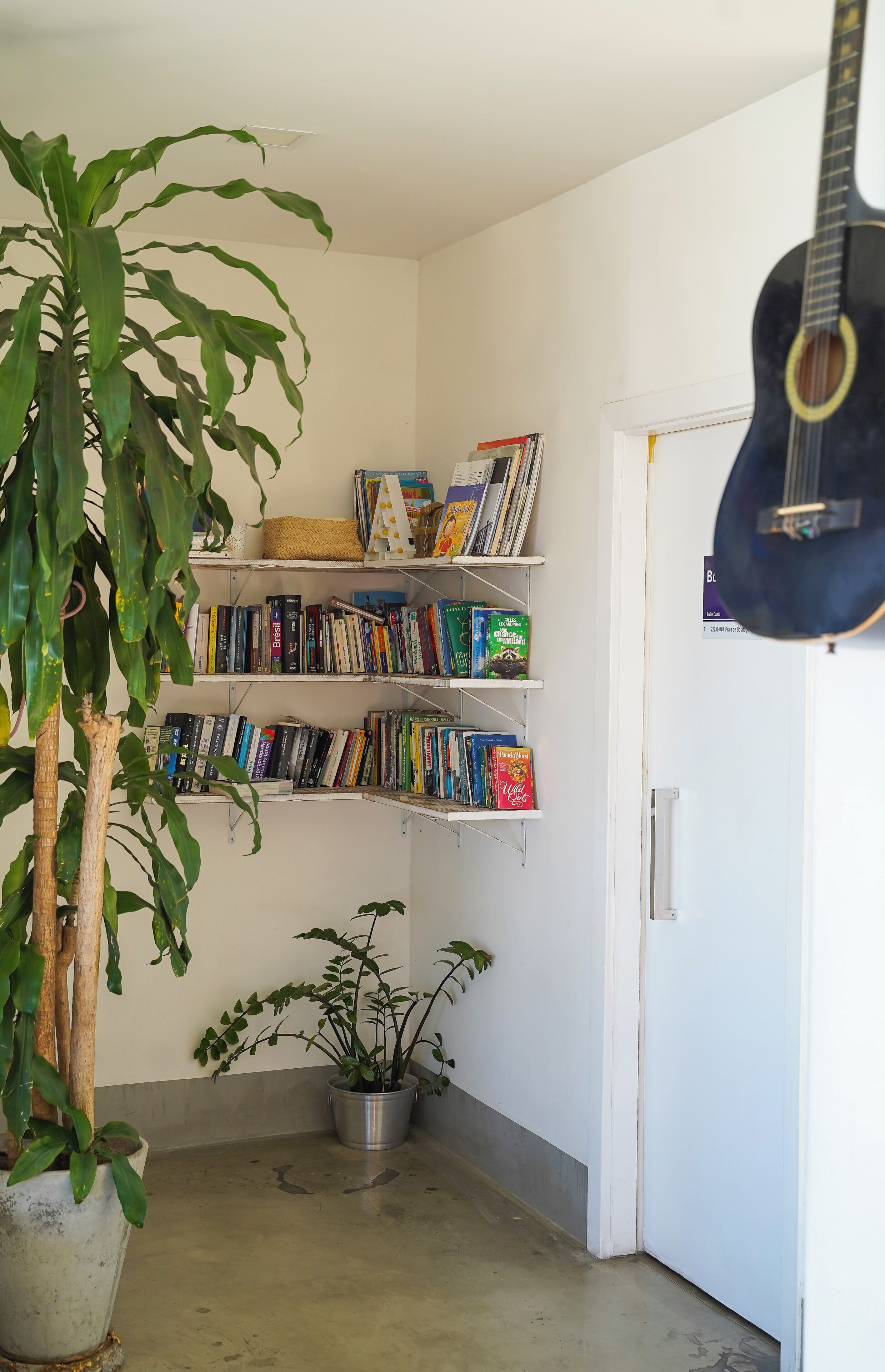 Foto - Aquarela do Leme