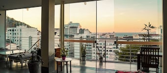 Aquarela do Leme - Hostel