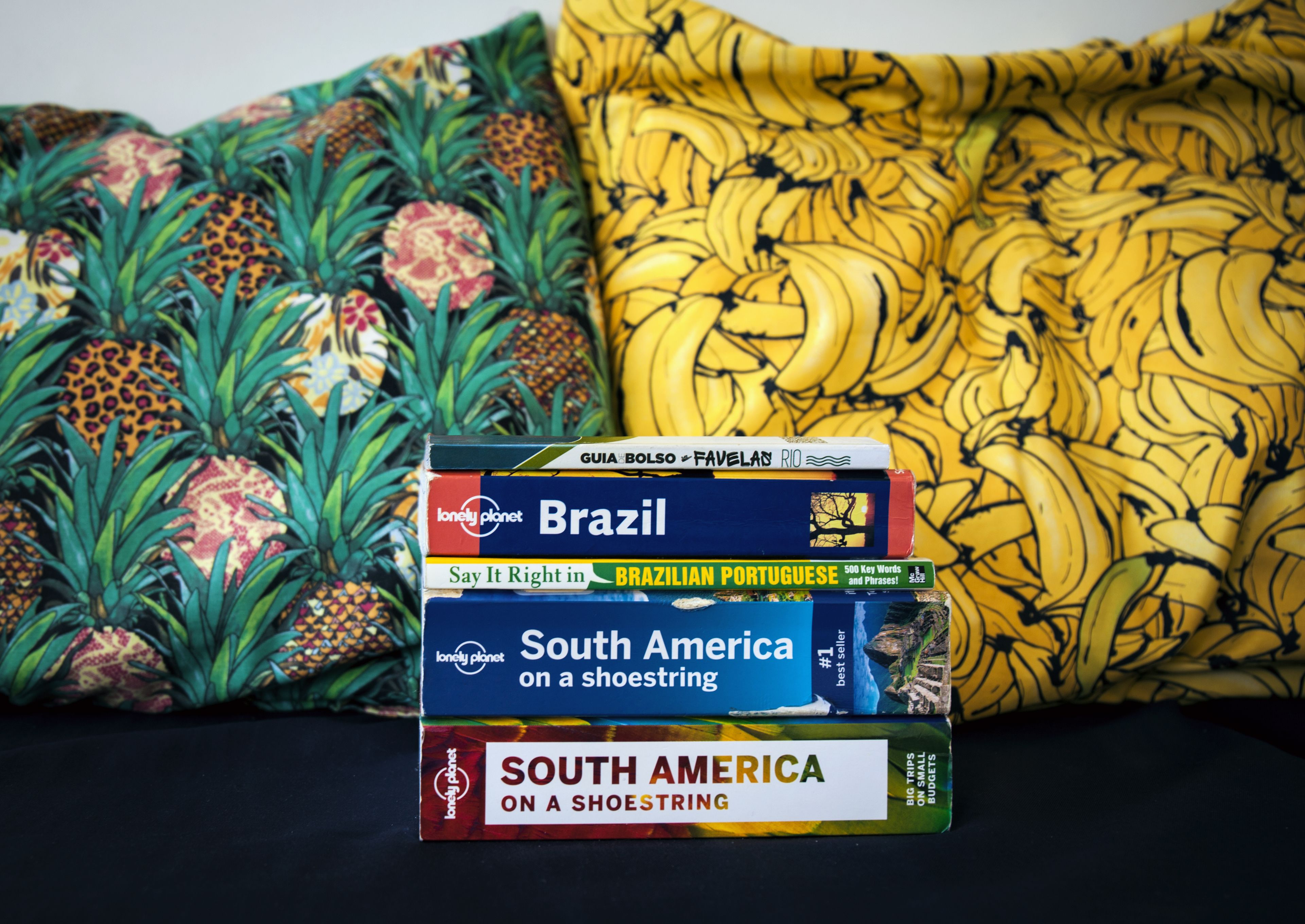 Foto - Aquarela do Leme