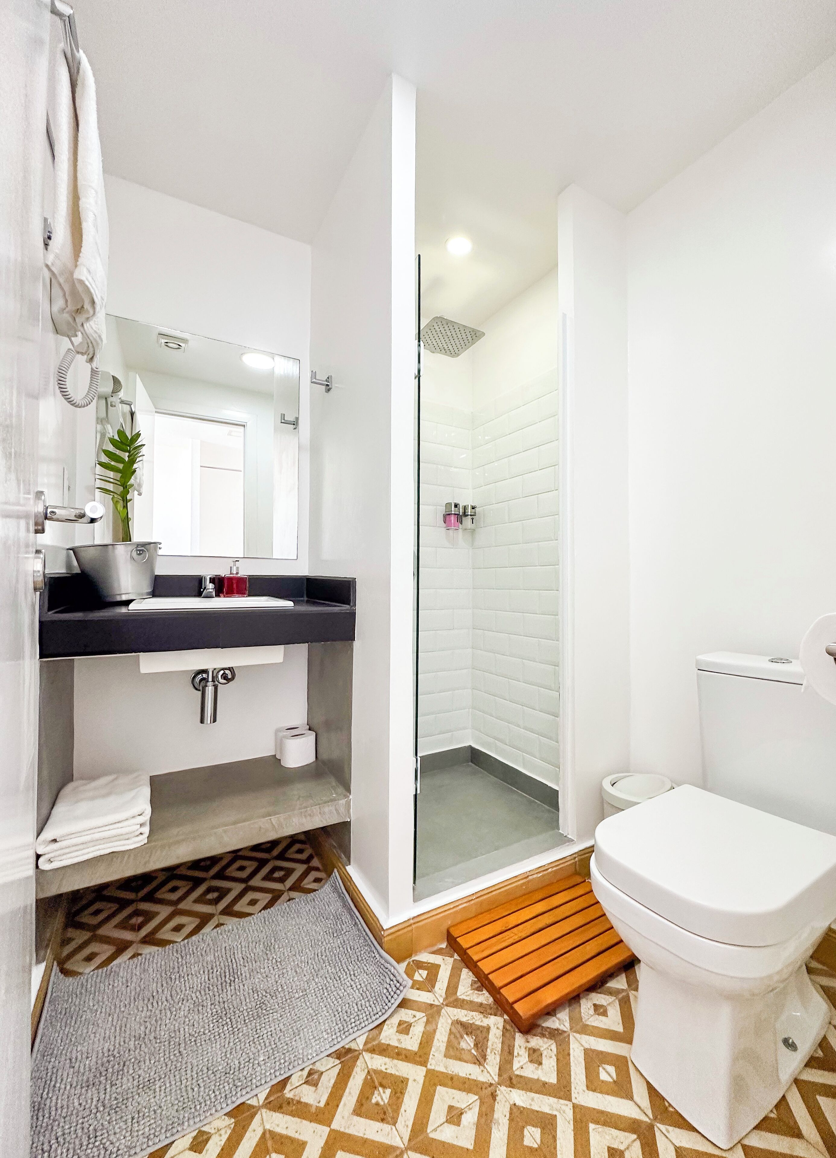 Foto - Aquarela do Leme