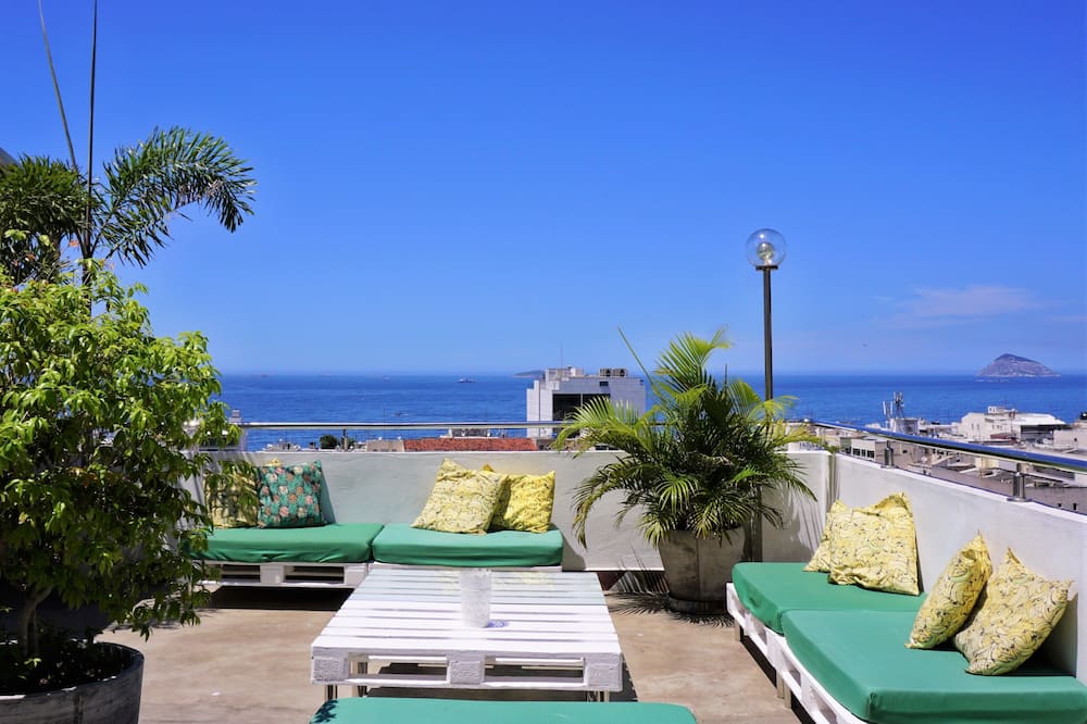 Aquarela do Leme - Hostel