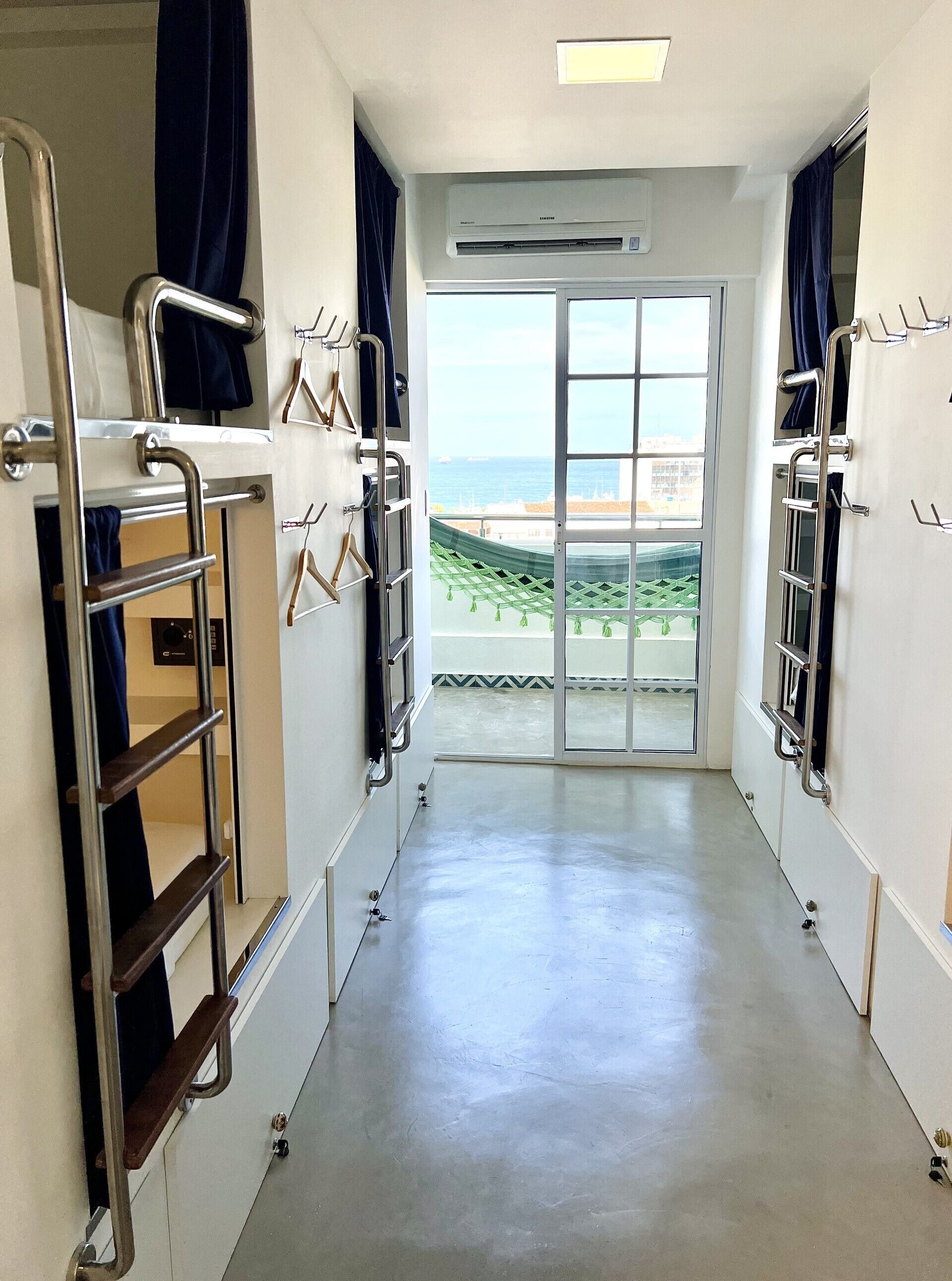 Foto - Aquarela do Leme