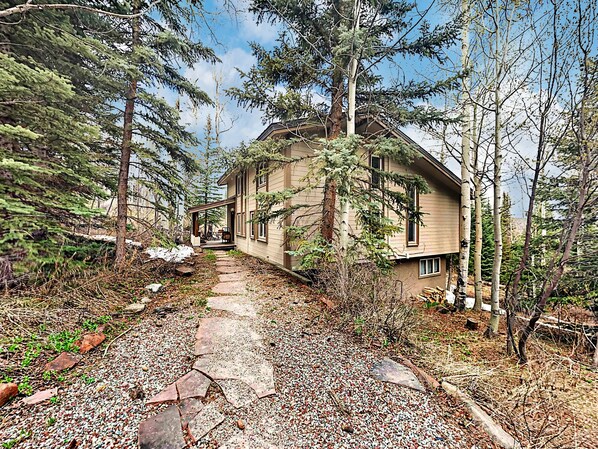 Ferienhaus, 4Â Schlafzimmer | AuĂenbereich