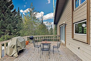 Ferienhaus, 4 Schlafzimmer | Balkon