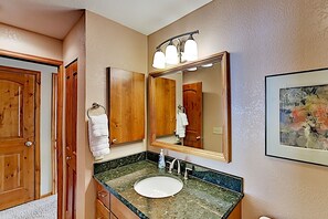 Bathroom - Inviting Snowmass Ge Ski Lodge 2 Bedroom Condo (Snowmass Village)