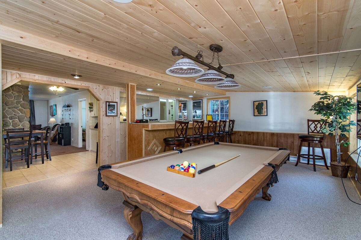 Casa, 3 habitaciones | Sala de juegos