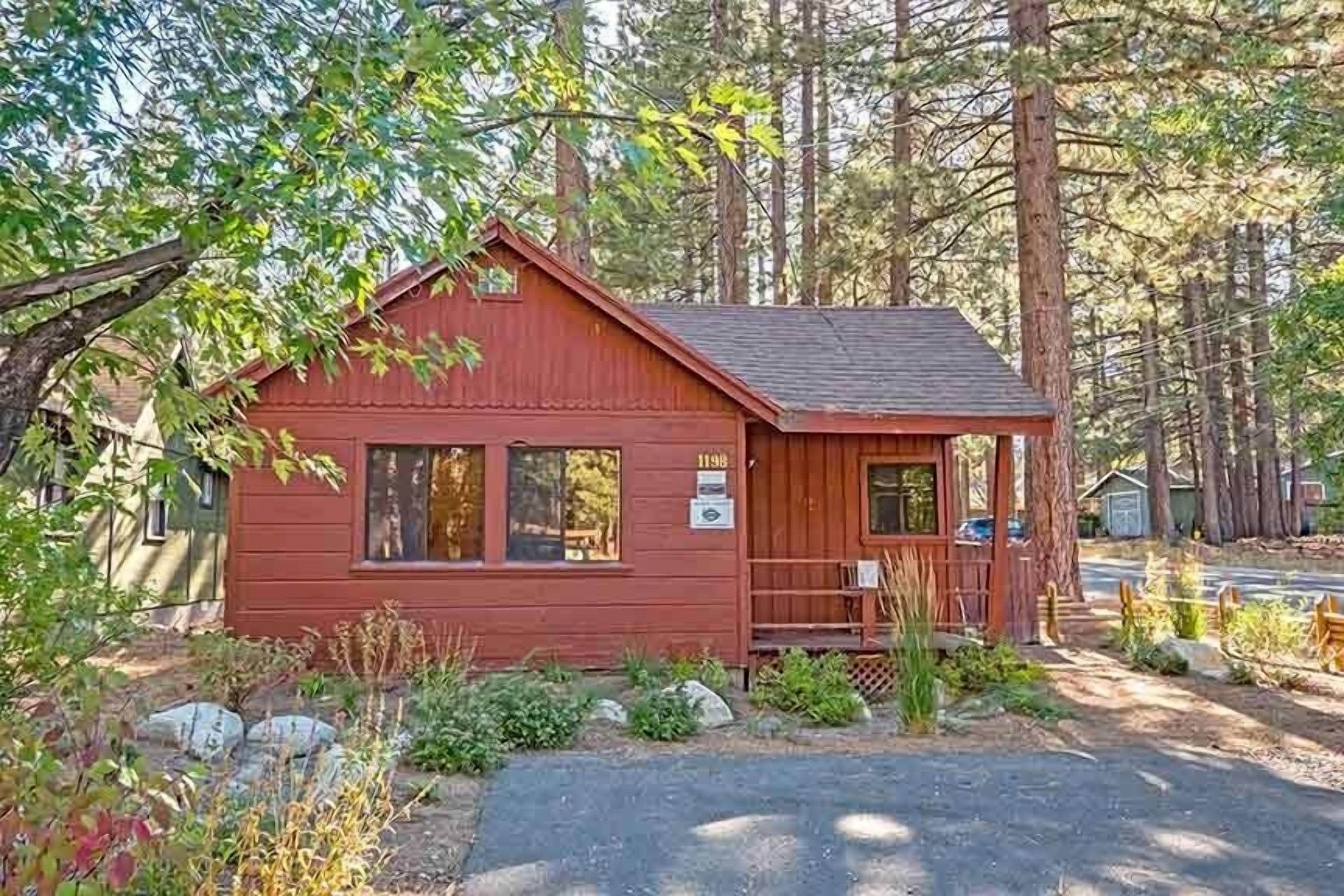 Cabin, 1 Bedroom | Bahagian luar