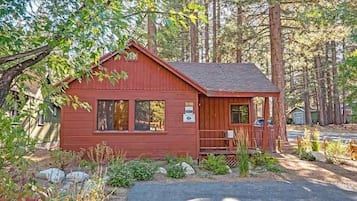 Cabin, 1 Bedroom | Bahagian luar