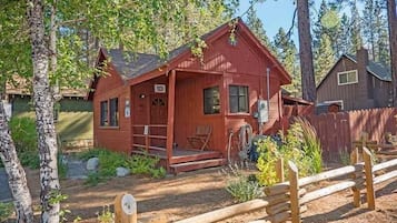 Cabin, 1 Bedroom | View from room
