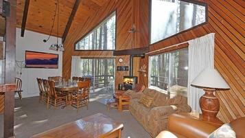 House, 3 Bedrooms | Bahagian dalam