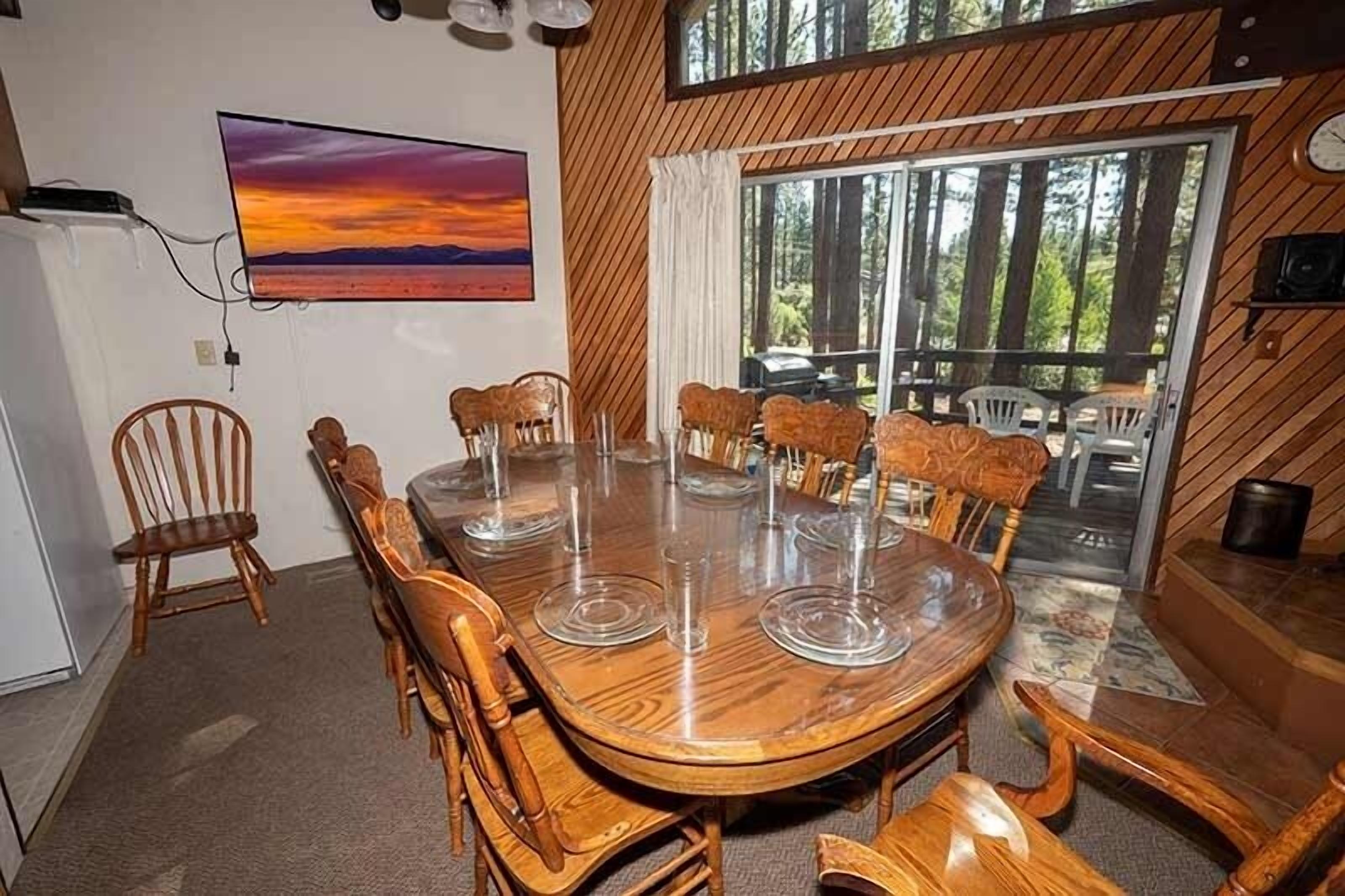 House, 3 Bedrooms | Dining