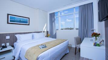 Standard Casal - 1 Cama Queen | View from room