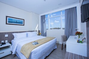 Standard Casal - 1 Cama Queen | Ausblick vom Zimmer