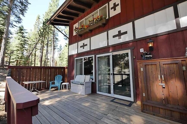 Condo, 2 habitaciones | Exterior