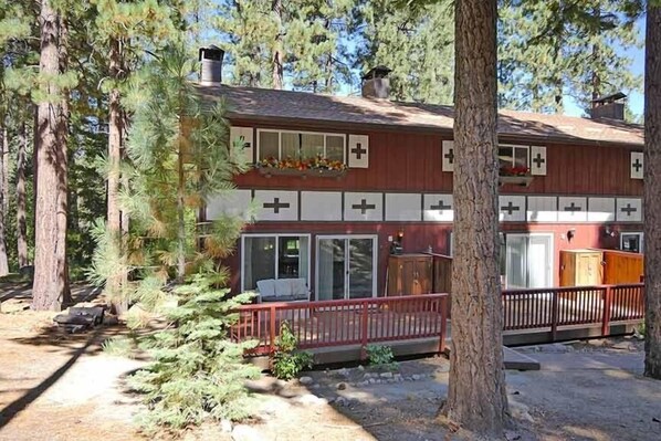 Appartement, 2 slaapkamers | Exterieur