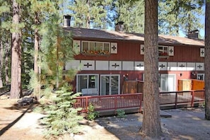 Condo, 2 habitaciones | Exterior