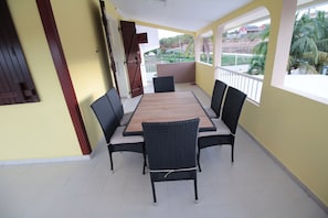 Restaurante para familias