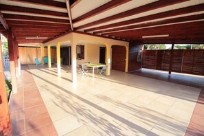 Property amenity - Résidence Jochryste (Saint-François)